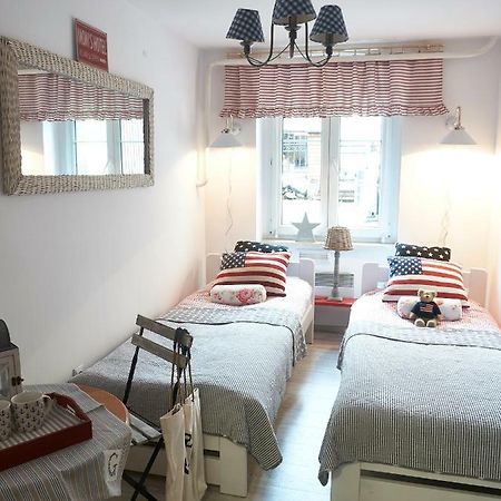 Mini Apartament Marine 슈비노우이스쳬 외부 사진