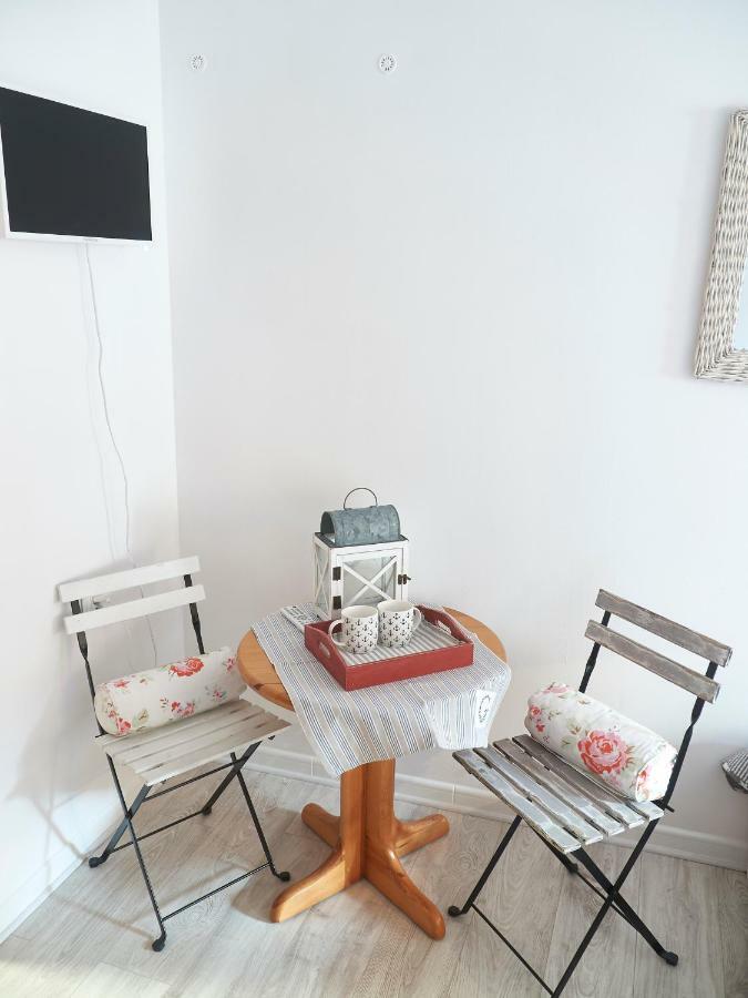 Mini Apartament Marine 슈비노우이스쳬 외부 사진