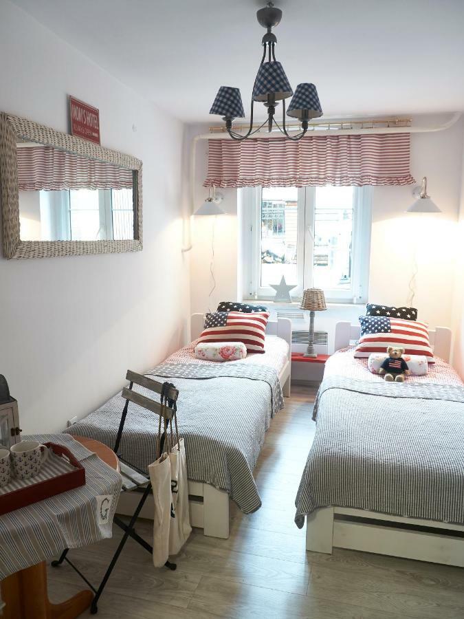 Mini Apartament Marine 슈비노우이스쳬 외부 사진