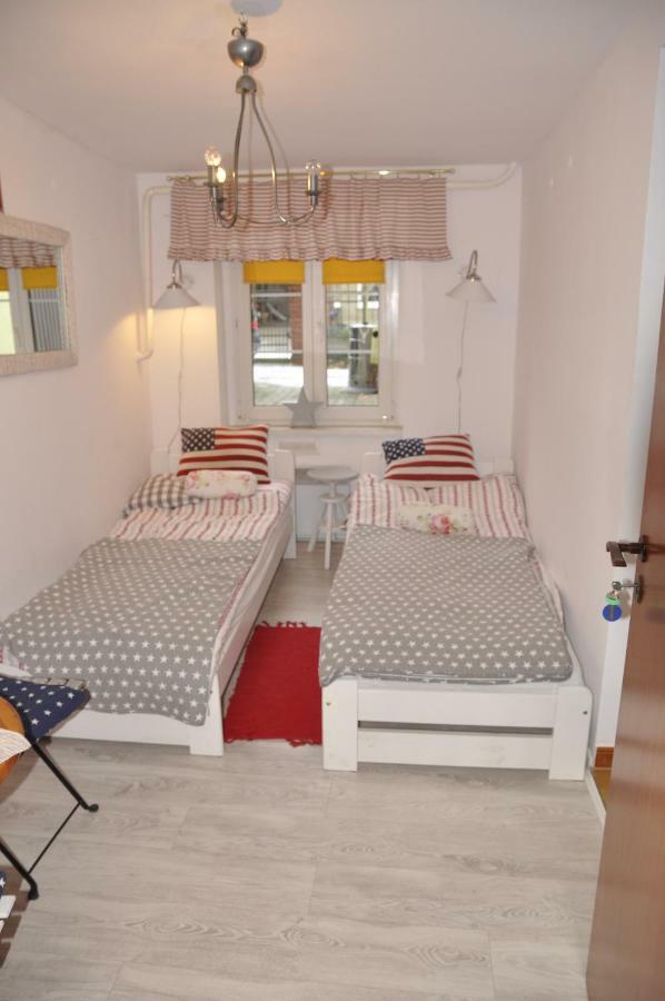 Mini Apartament Marine 슈비노우이스쳬 외부 사진
