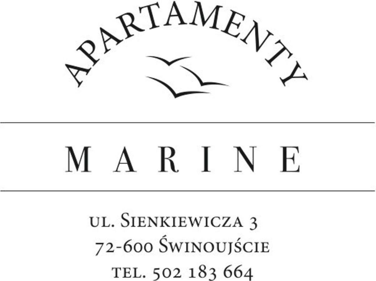 Mini Apartament Marine 슈비노우이스쳬 외부 사진